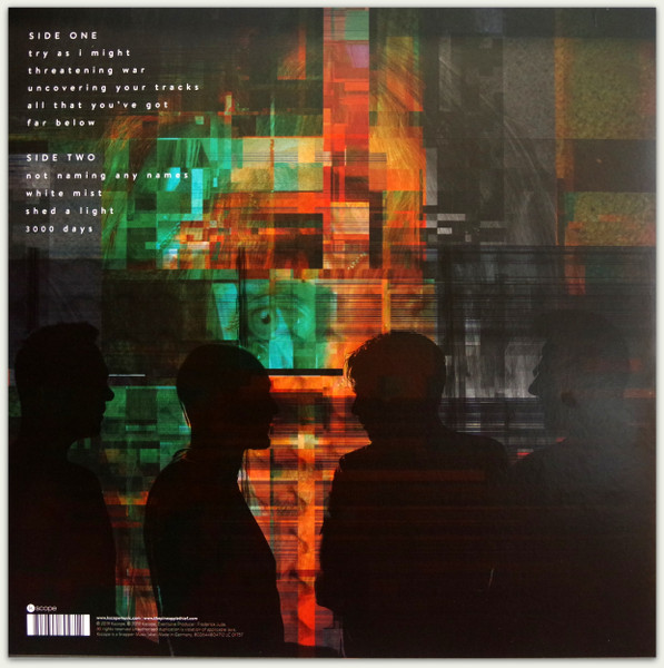 The Pineapple Thief - Hold Our Fire | Kscope (KSCOPE1047) - 2