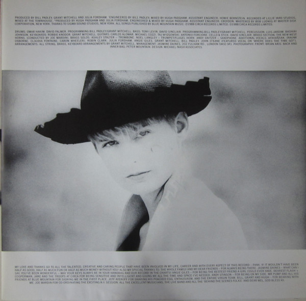 Julia Fordham - Julia Fordham | Circa (CIRCA 4) - 3