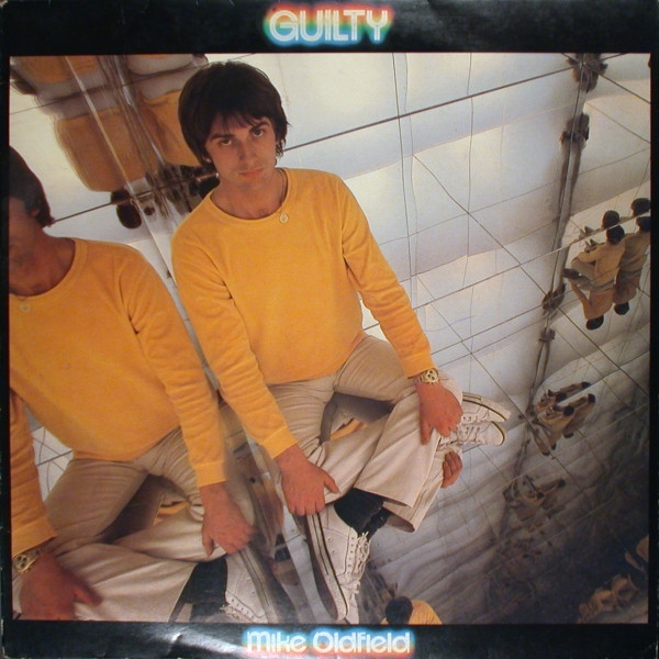 Mike Oldfield - Guilty | Virgin (VS 24512)