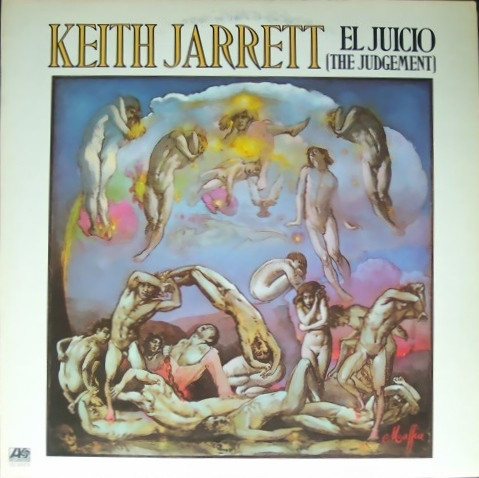 Keith Jarrett - El Juicio (The Judgement) | Atlantic (W 50154)