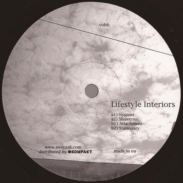 Lifestyle Interiors - Nyquist | 240 Volts (VOLT 006) - main