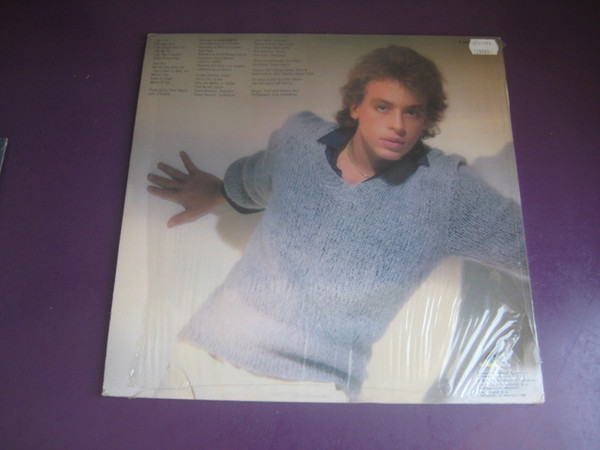 Leif Garrett - My Movie Of You | Scotti Bros. Records (S 90.514) - 2