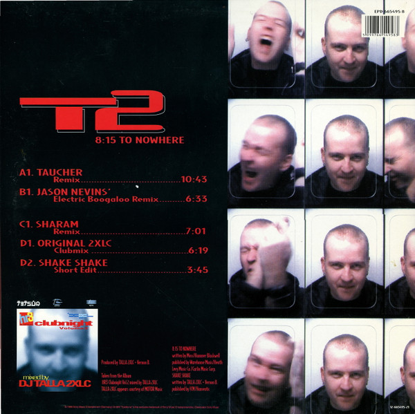 T2 - 8:15 To Nowhere | Epidrome (EPD 665495 8) - 2