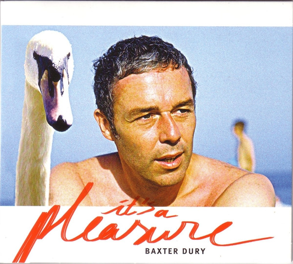 Baxter Dury - It's A Pleasure | [PIAS] Le Label (PIASL026CDDIGI) - main