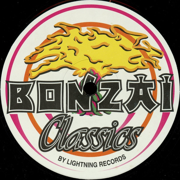 Sadomasy & DJ One - Body Motion | Bonzai Classics (BC96004) - 4