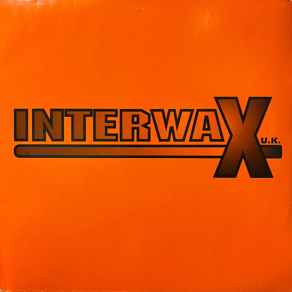 Interwax U.K. - Intertia | Syndrome Audio (Syndrome AUDIO 006)