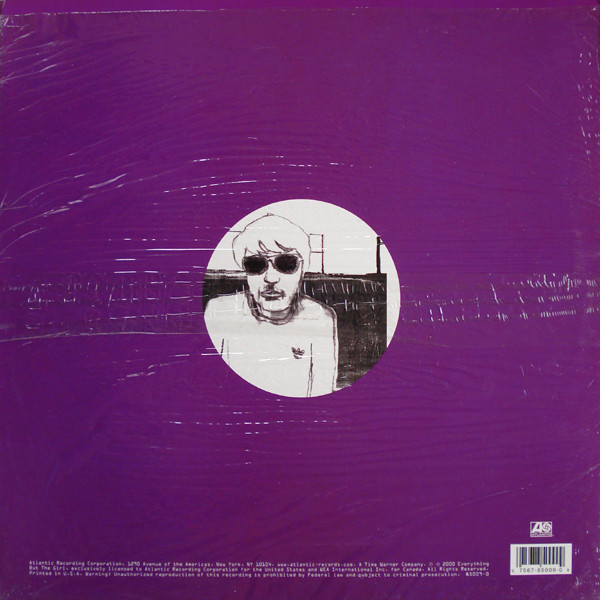 Everything But The Girl - Lullaby Of Clubland | Atlantic (0-85009) - 2 Everything But The Girl - Lullaby Of Clubland | Atlantic (0-85009) - 2