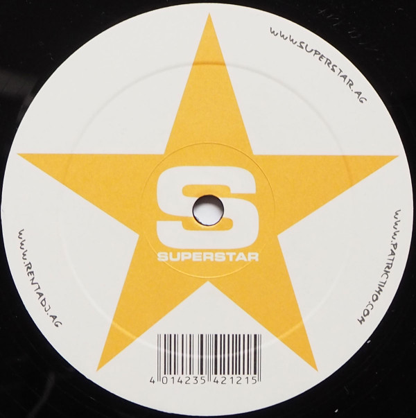 Patric & Timo - Du Riechst So Gut | Superstar Recordings (SUPER DJ 3048) - 4