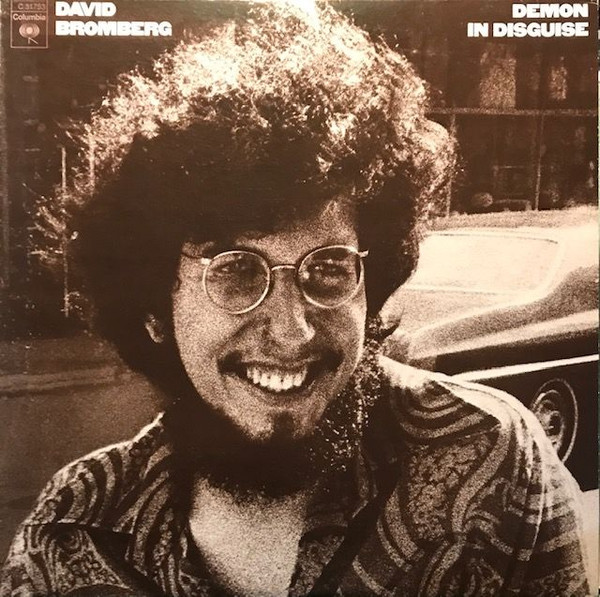 David Bromberg - Demon In Disguise | Columbia (C 31753)