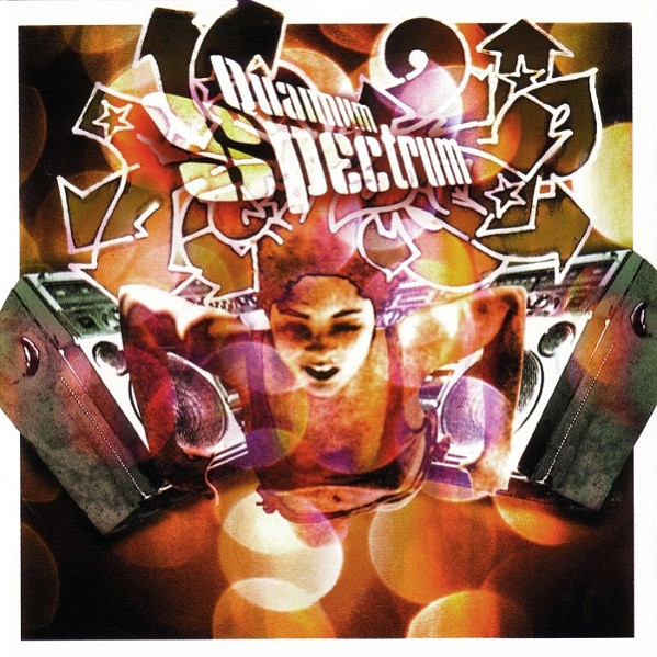 Various - Quannum Spectrum | Mo Wax (MWR110CD)