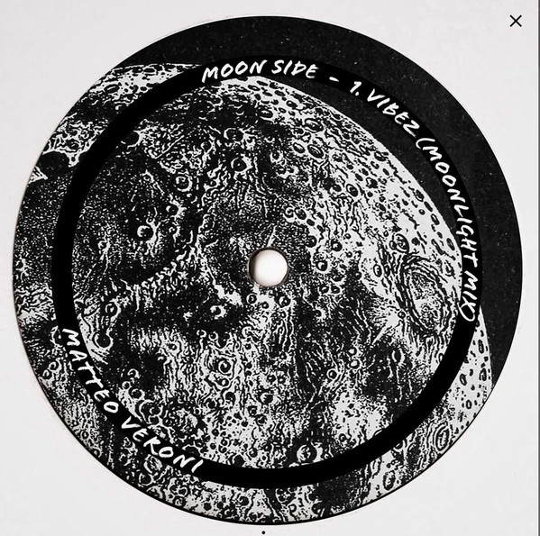 Matteo Veroni - Vibez | Moving Visions (MV-002)