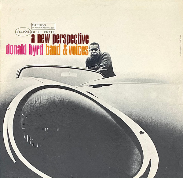 Donald Byrd - A New Perspective | Blue Note (84124) Donald Byrd - A New Perspective | Blue Note (84124)