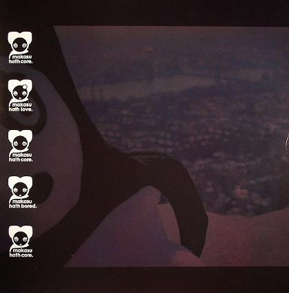 Makasu Hath Core - Makasu Hath Core | Kapotte Radio (KR 003)