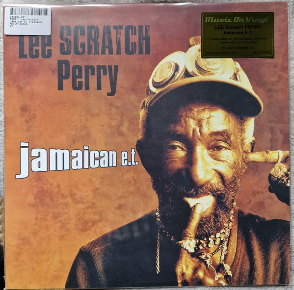 Lee Scratch Perry - Jamaican E.T. | Music On Vinyl (MOVLP2424) Lee Scratch Perry - Jamaican E.T. | Music On Vinyl (MOVLP2424)