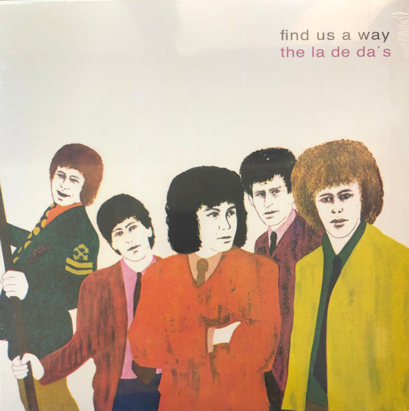 The La De Das - Find Us A Way | Nosmoke (NS0012LP)
