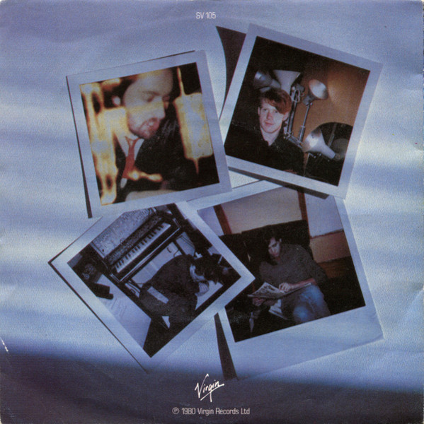 The Human League - Holiday '80 | Virgin (SV 105) - 4