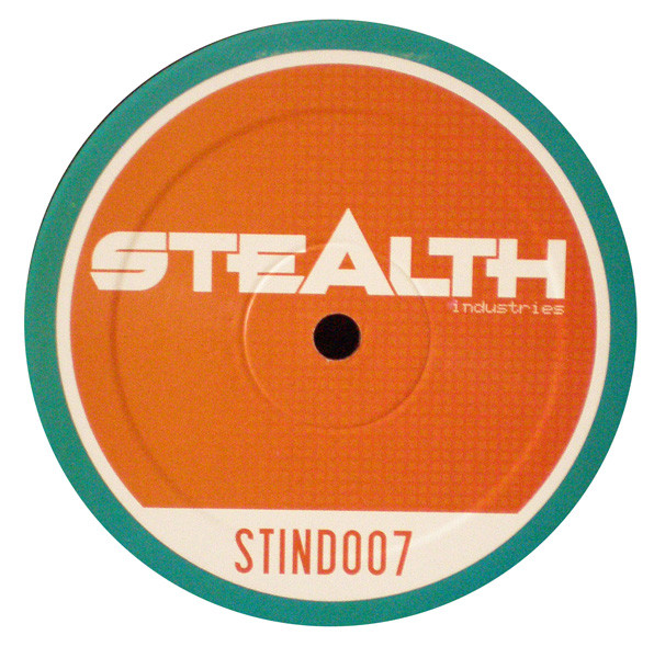 Tommy Pulse - Ghost Town | Stealth Industries (STIND007) - 4 Tommy Pulse - Ghost Town | Stealth Industries (STIND007) - 4