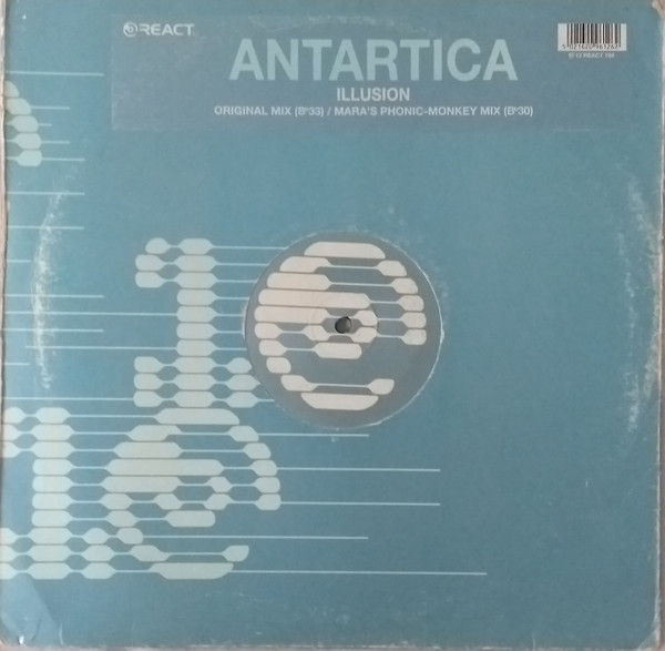 Antartica - Illusion | React (12 REACT 194)