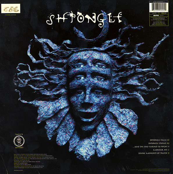 Shpongle - Are You Shpongled? | Twisted Records (TWSLP4) - 2