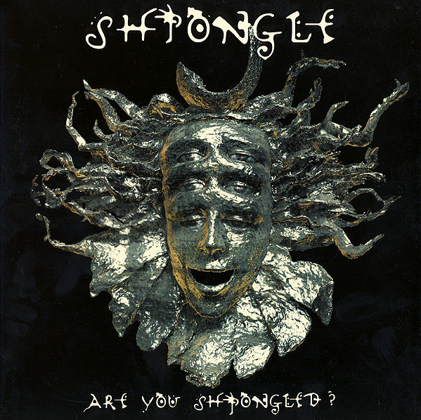 Shpongle - Are You Shpongled? | Twisted Records (TWSLP4) - main