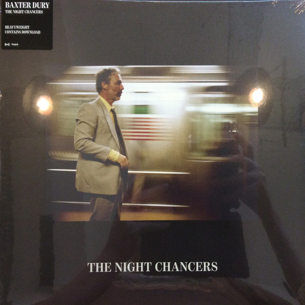 Baxter Dury - The Night Chancers | [PIAS] Le Label (PIASLL141LP)