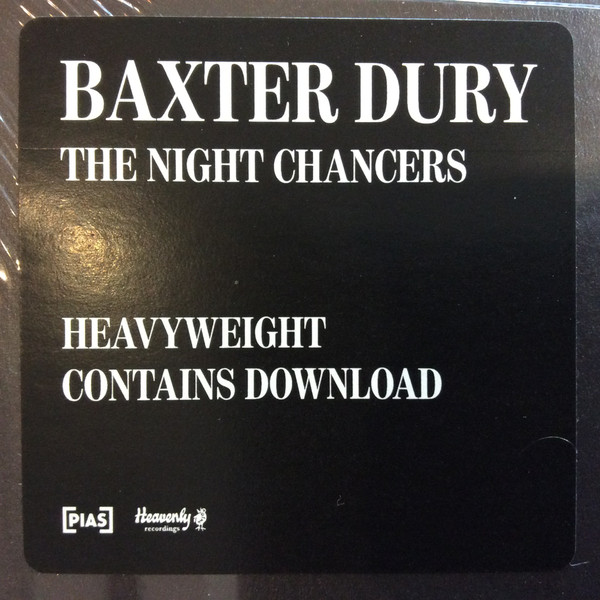 Baxter Dury - The Night Chancers | [PIAS] Le Label (PIASLL141LP) - 3