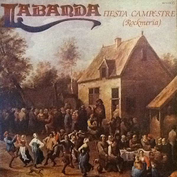 Labanda - Fiesta Campestre (Rockmeria) | Guimbarda (GS-11.113) Labanda - Fiesta Campestre (Rockmeria) | Guimbarda (GS-11.113)
