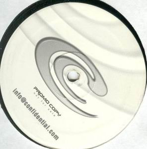 Bond Street - Personal Jesus | Confidential Records (CON 010)