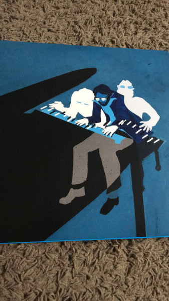 The Bill Evans Trio - On A Monday Evening | Fantasy (FAN00096) - 4