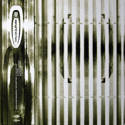 United Future Organization - The Planet Plan | Talkin' Loud (TKDJ1)