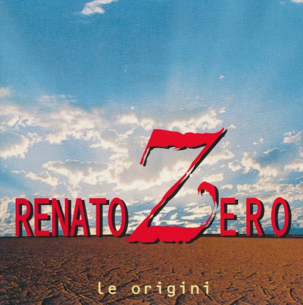 Renato Zero - Le Origini | RTI Music (RTI 1125 - 2) - main Renato Zero - Le Origini | RTI Music (RTI 1125 - 2) - main