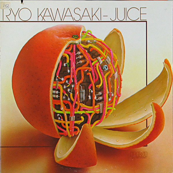 Ryo Kawasaki - Juice | RCA Victor (APL1-1855)