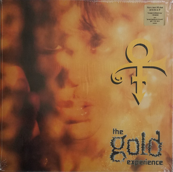 The Artist (Formerly Known As Prince) - The Gold Experience | NPG Records (19439935961) The Artist (Formerly Known As Prince) - The Gold Experience | NPG Records (19439935961)