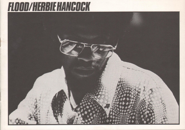 Herbie Hancock - Flood | CBS/Sony (40AP 565-6) - 6