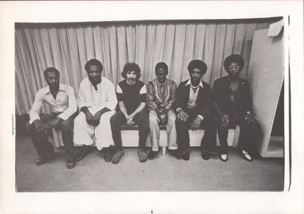 Herbie Hancock - Flood | CBS/Sony (40AP 565-6) - 10