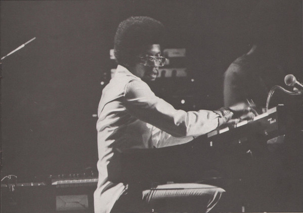 Herbie Hancock - Flood | CBS/Sony (40AP 565-6) - 8