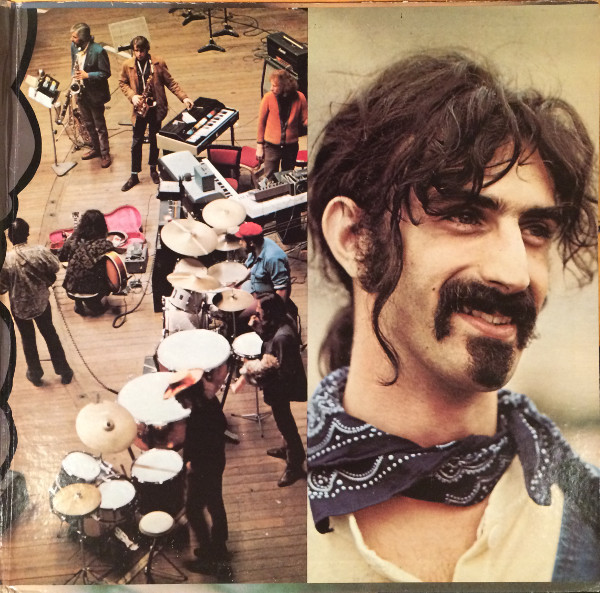 The Mothers - Burnt Weeny Sandwich | Bizarre Records (RS 6370) - 3