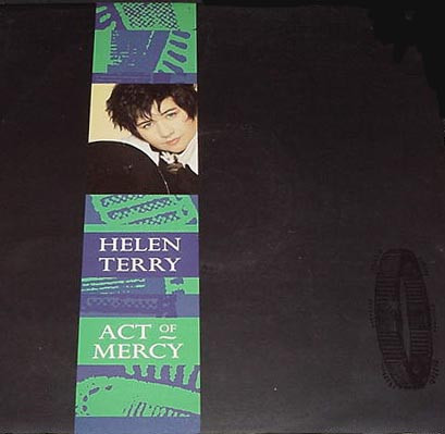 Helen Terry - Act Of Mercy | Virgin (VS 810-12)