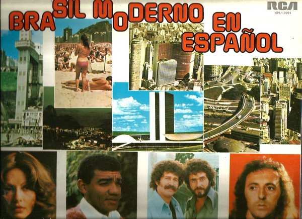 Various - Brasil Moderno En Español | RCA (SPL 1-9291) Various - Brasil Moderno En Español | RCA (SPL 1-9291)