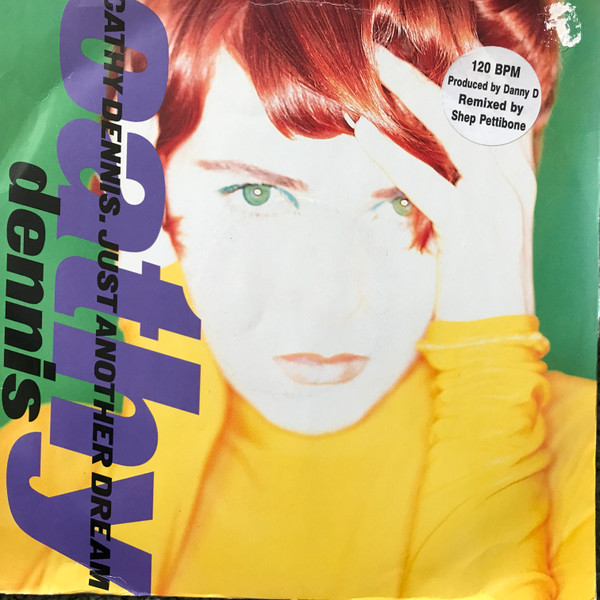 Cathy Dennis - Just Another Dream | Polydor (CATHX 2)
