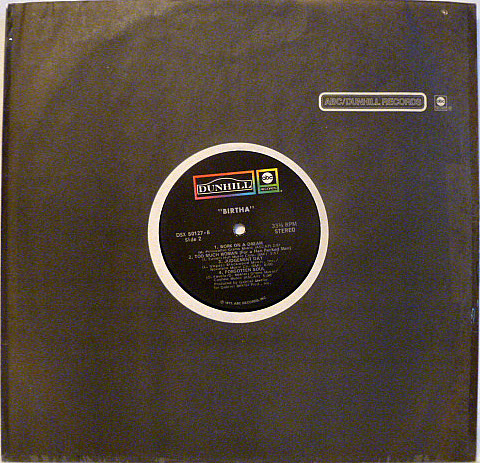 Birtha - Birtha | Dunhill (DSX 50127) - 4