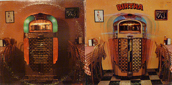 Birtha - Birtha | Dunhill (DSX 50127) - 2