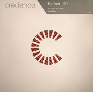 Eric Prydz - EP1 | Credence (12cred 022) - main
