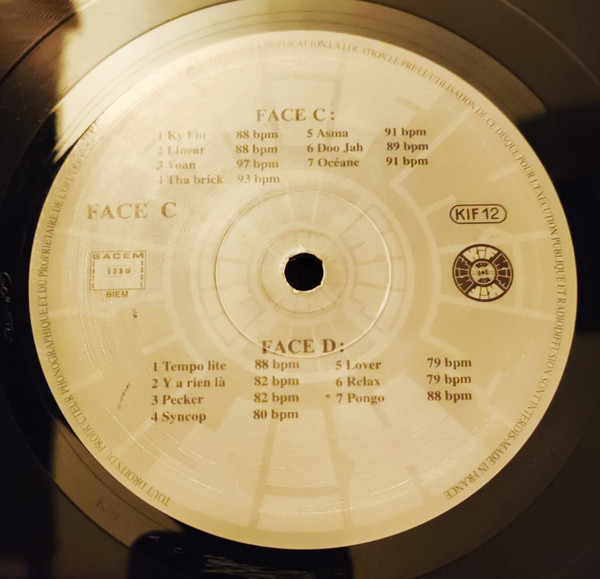 Kif Kif - Kif - Kif Beats Vol. 2 | Chroniques De Mars (Kif 12) - 4