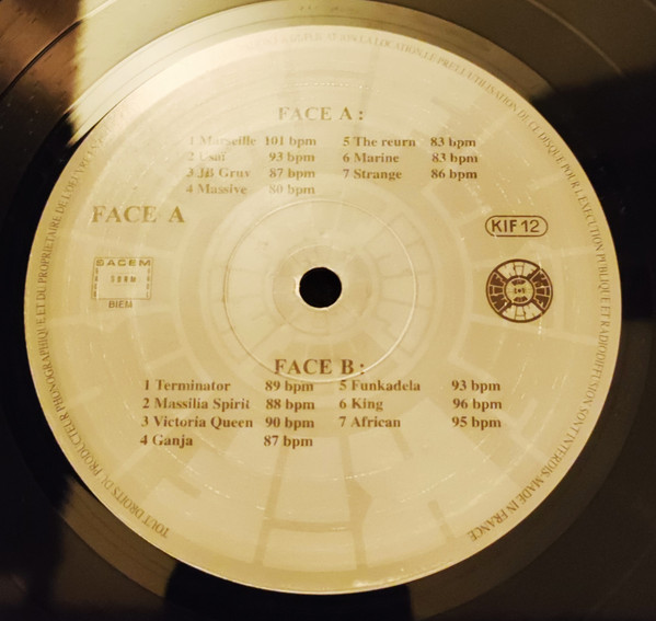 Kif Kif - Kif - Kif Beats Vol. 2 | Chroniques De Mars (Kif 12) - 2