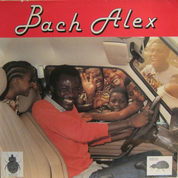 Alex Bach - Bach Alex | Production Nenuphar (NEN 001)