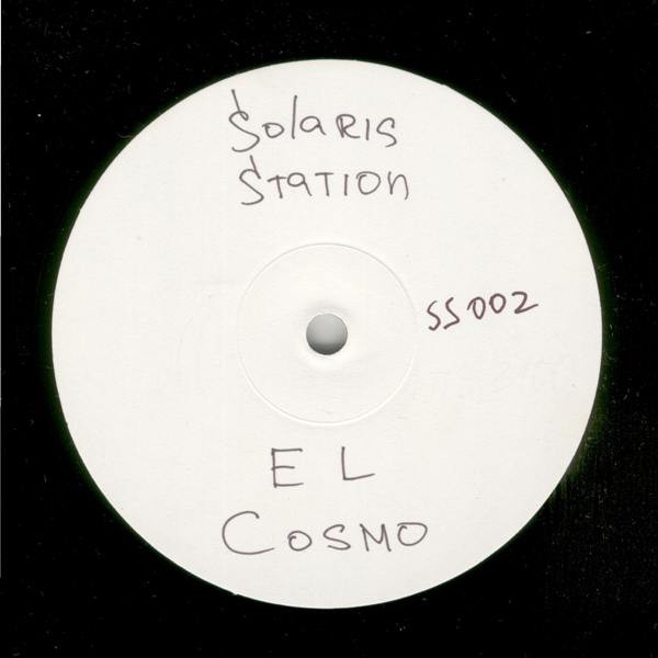 El Cosmo Group - I Believe | Solaris Station (SS 002)