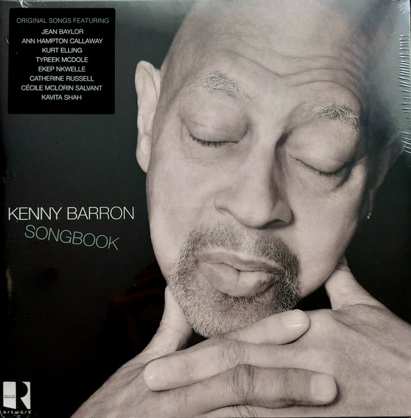 Kenny Barron - Songbook | Artwork Records (ARTR0014LP) - main