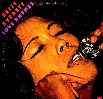 Betty Everett - Love Rhymes | Fantasy (FANTASY 6004)