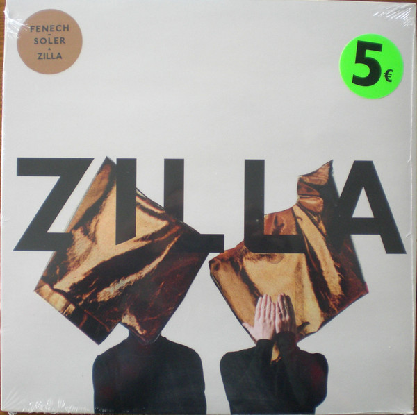 Fenech Soler - Zilla | So Recordings (SOAKLP 137) - main Fenech Soler - Zilla | So Recordings (SOAKLP 137) - main